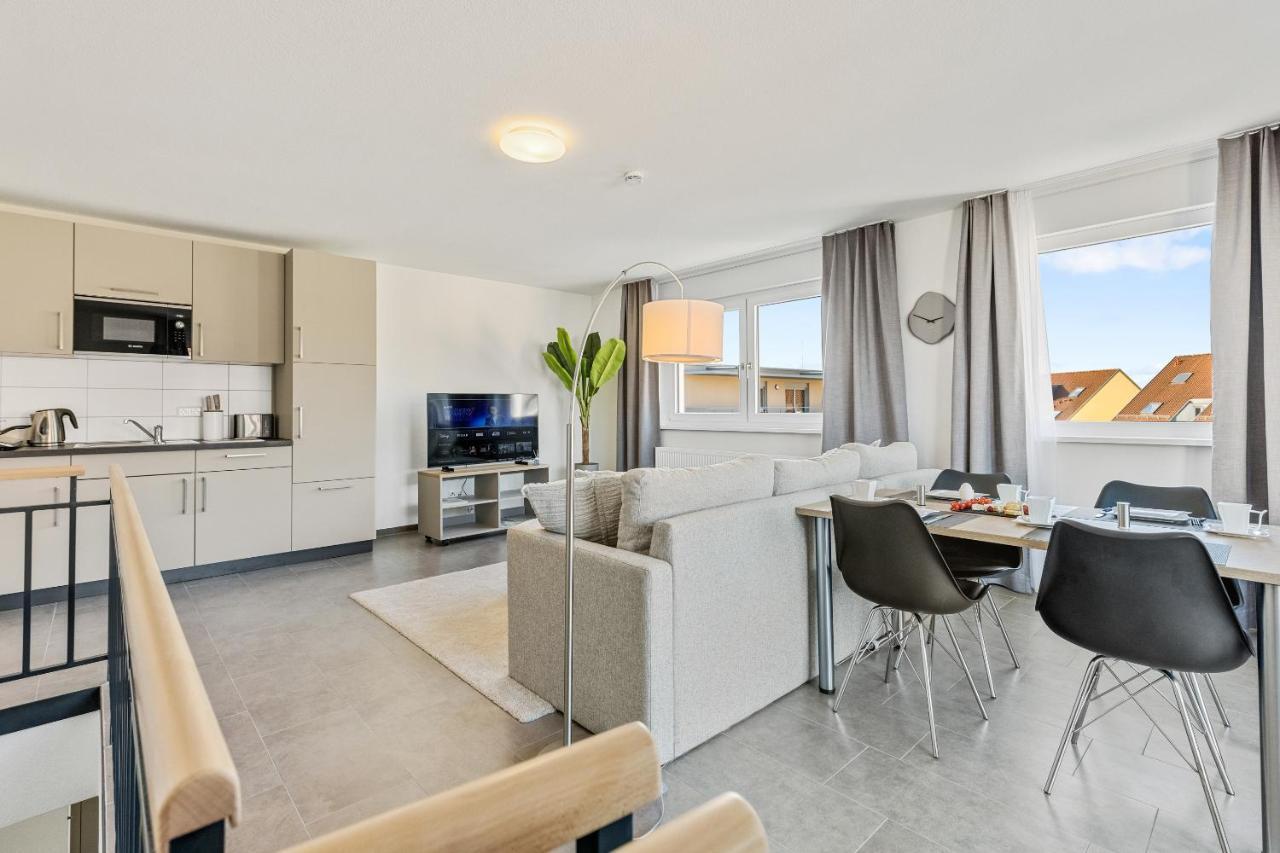 Empire Living: Denzlingen Marktplatz Exteriér fotografie