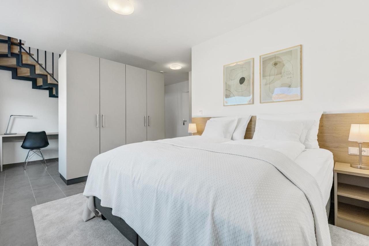 Empire Living: Denzlingen Marktplatz Exteriér fotografie