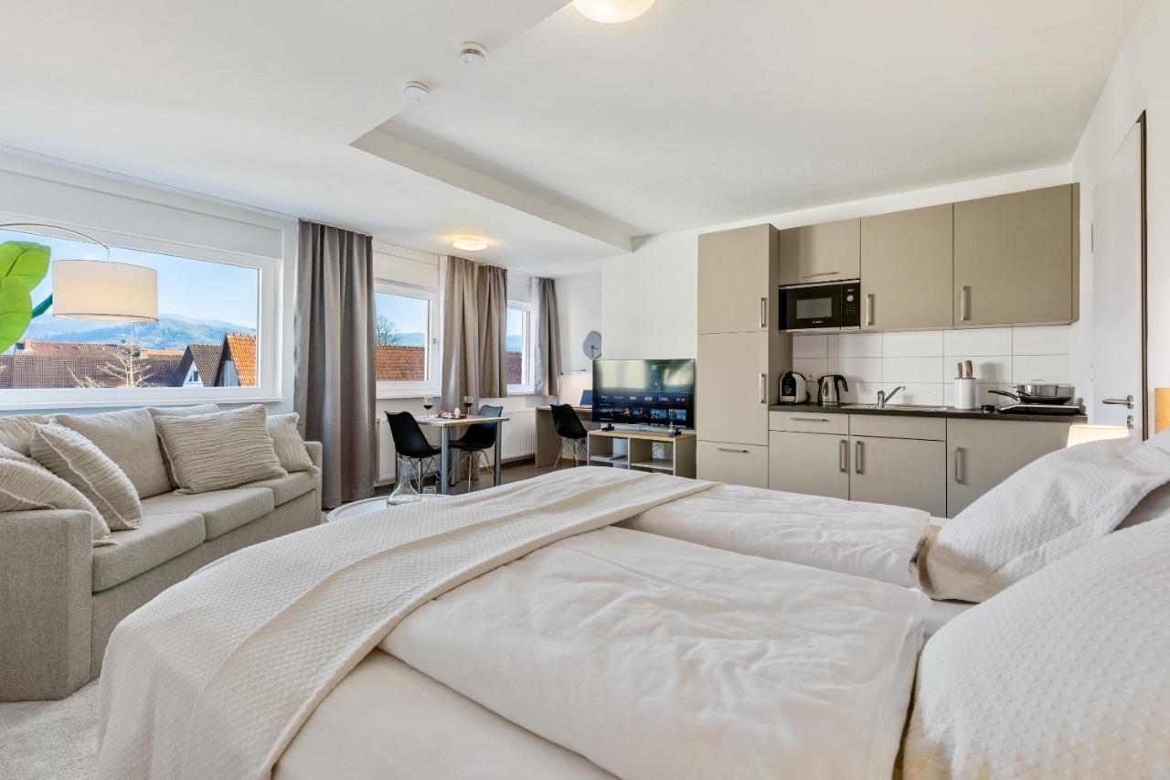 Empire Living: Denzlingen Marktplatz Exteriér fotografie