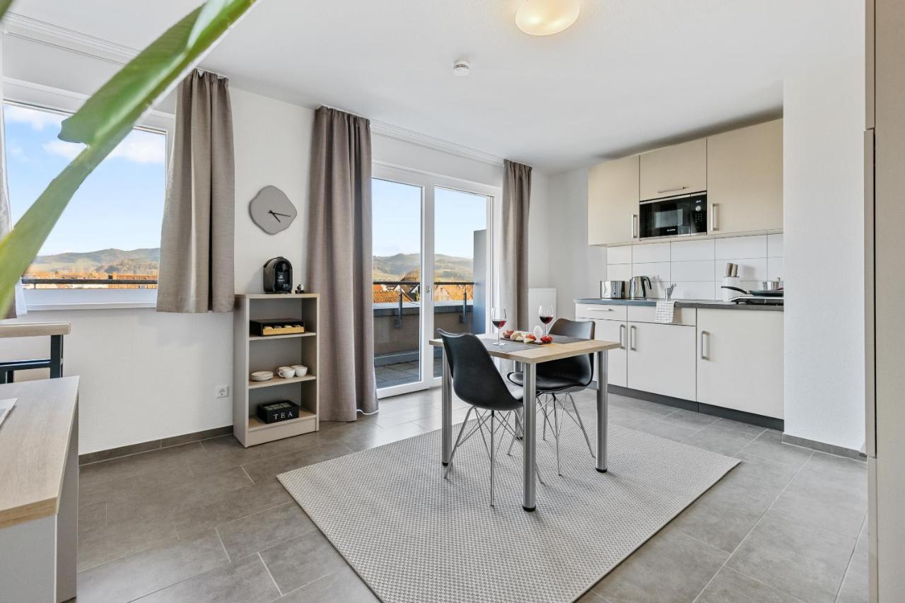 Empire Living: Denzlingen Marktplatz Exteriér fotografie