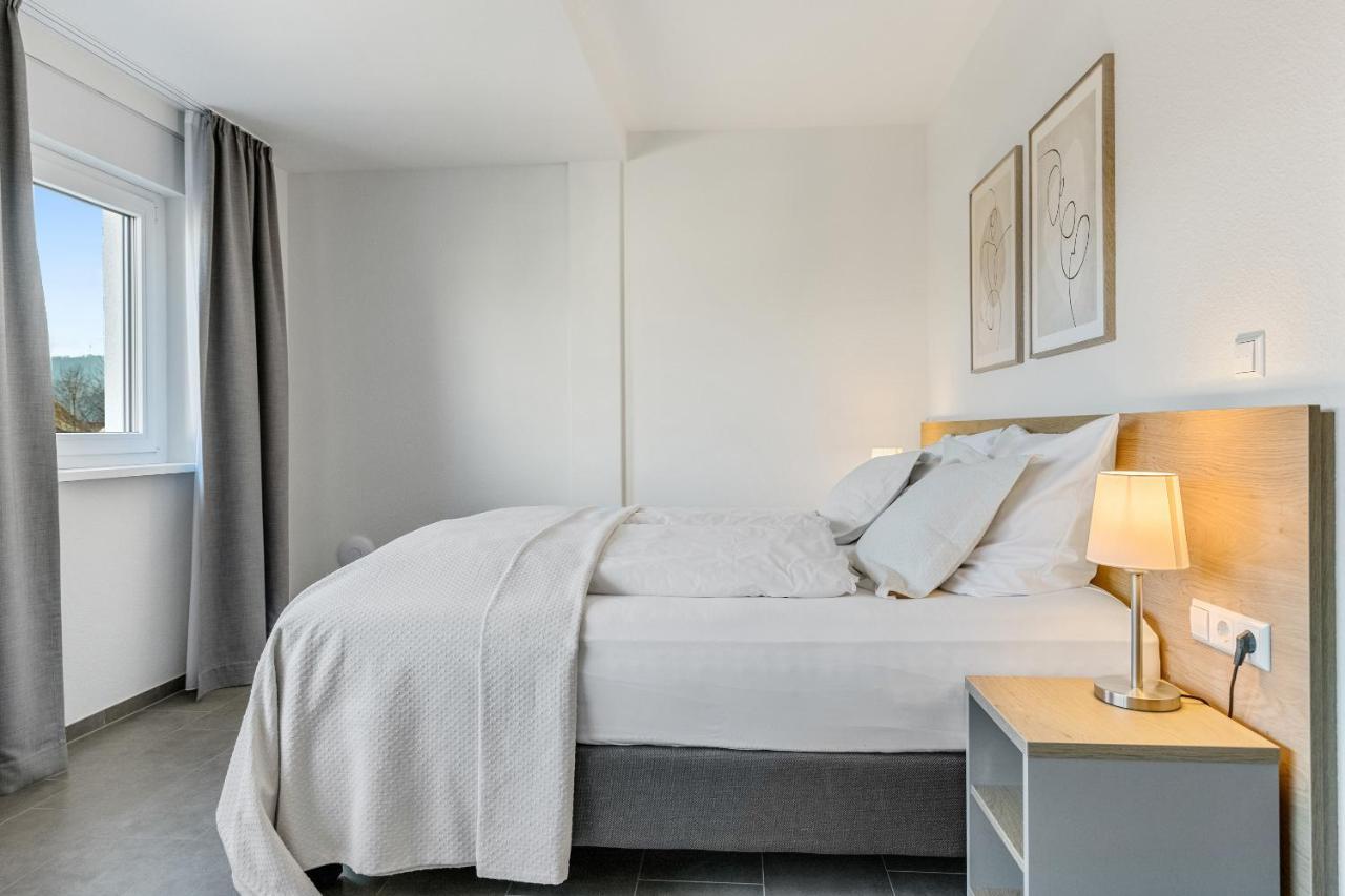 Empire Living: Denzlingen Marktplatz Exteriér fotografie