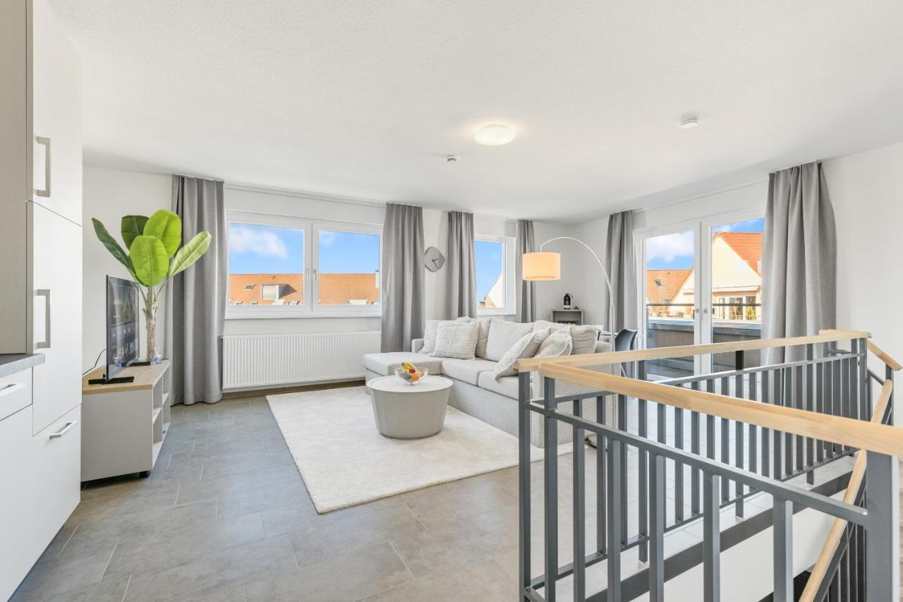 Empire Living: Denzlingen Marktplatz Exteriér fotografie
