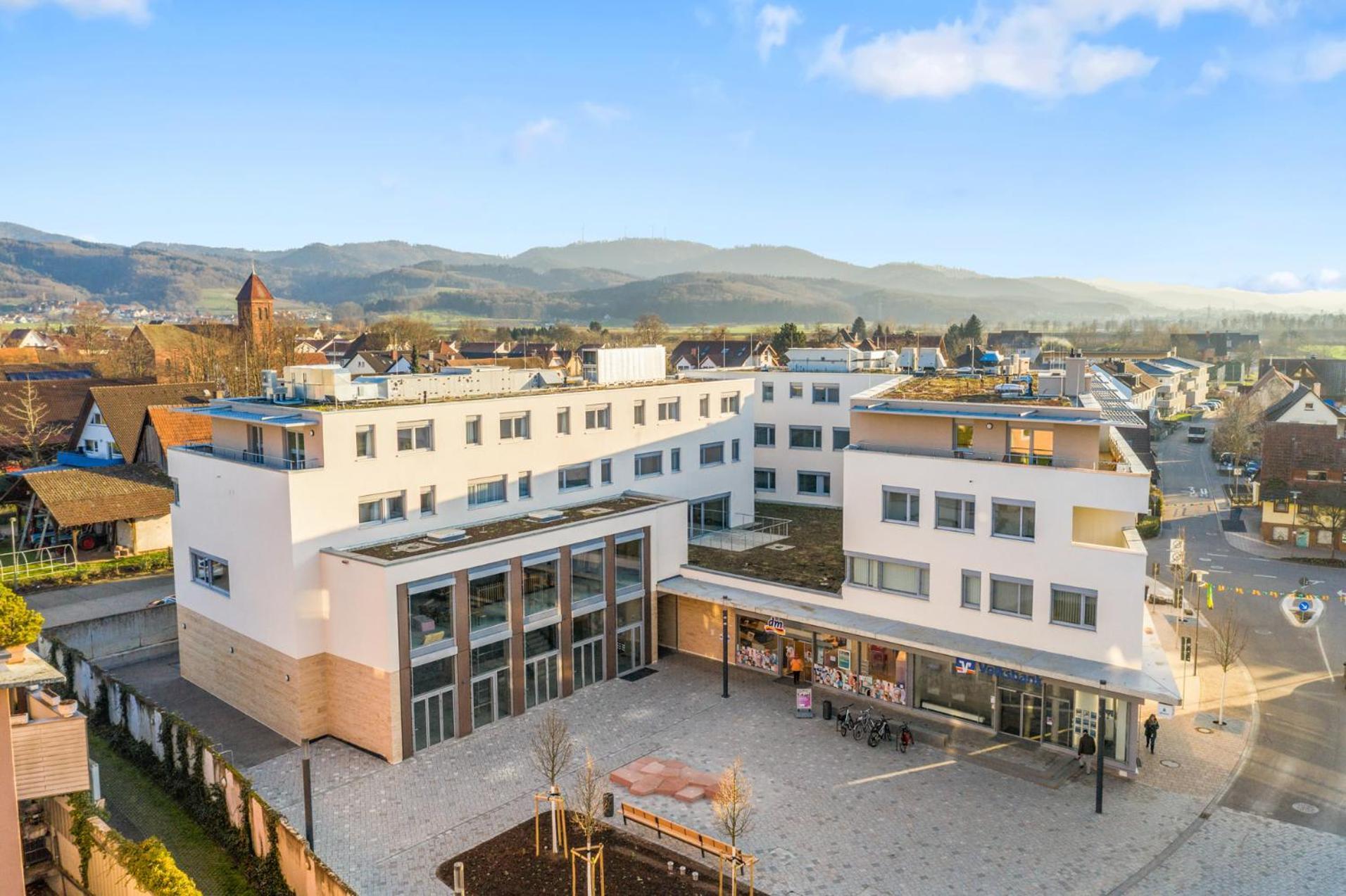 Empire Living: Denzlingen Marktplatz Exteriér fotografie