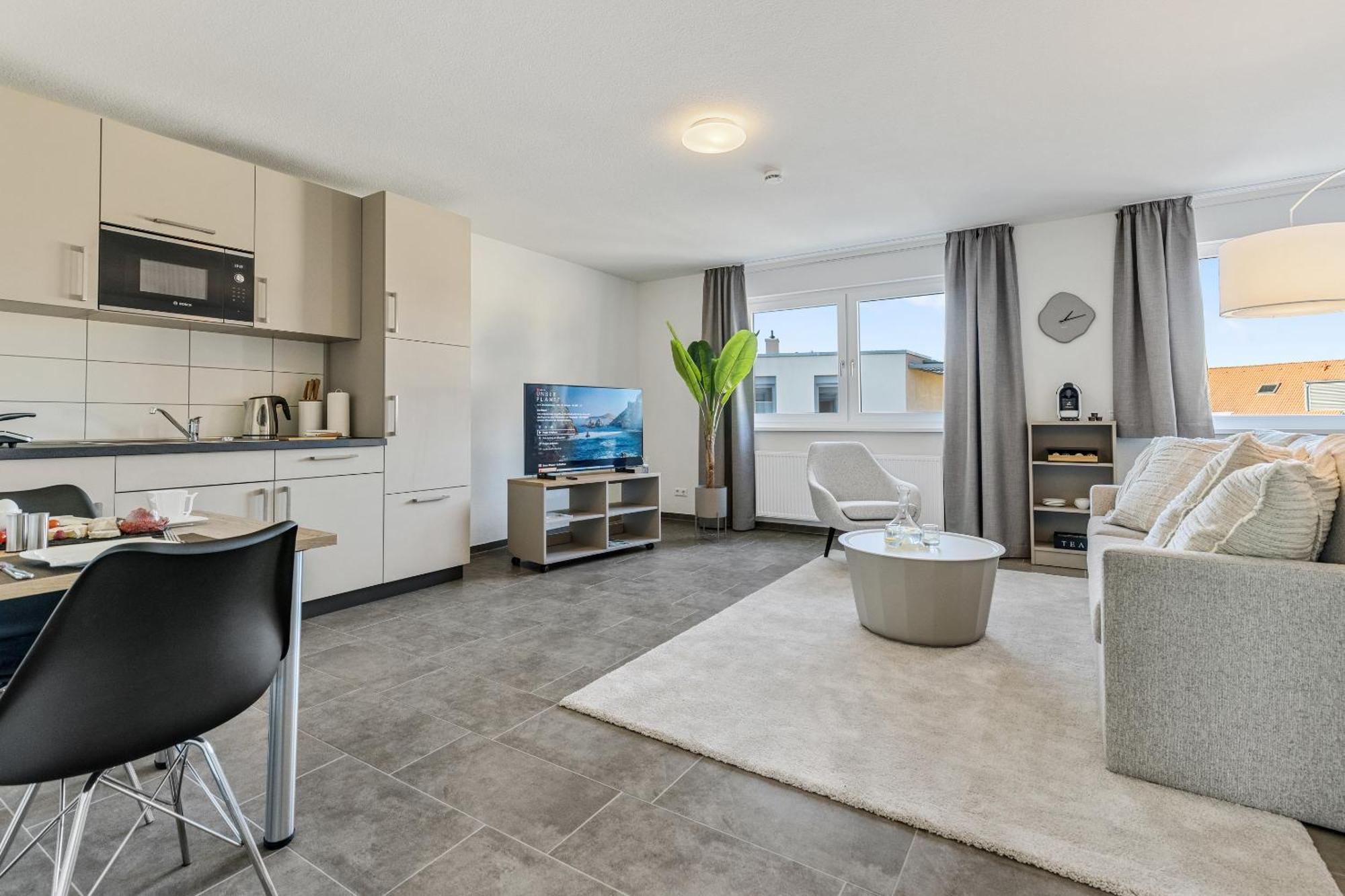 Empire Living: Denzlingen Marktplatz Exteriér fotografie