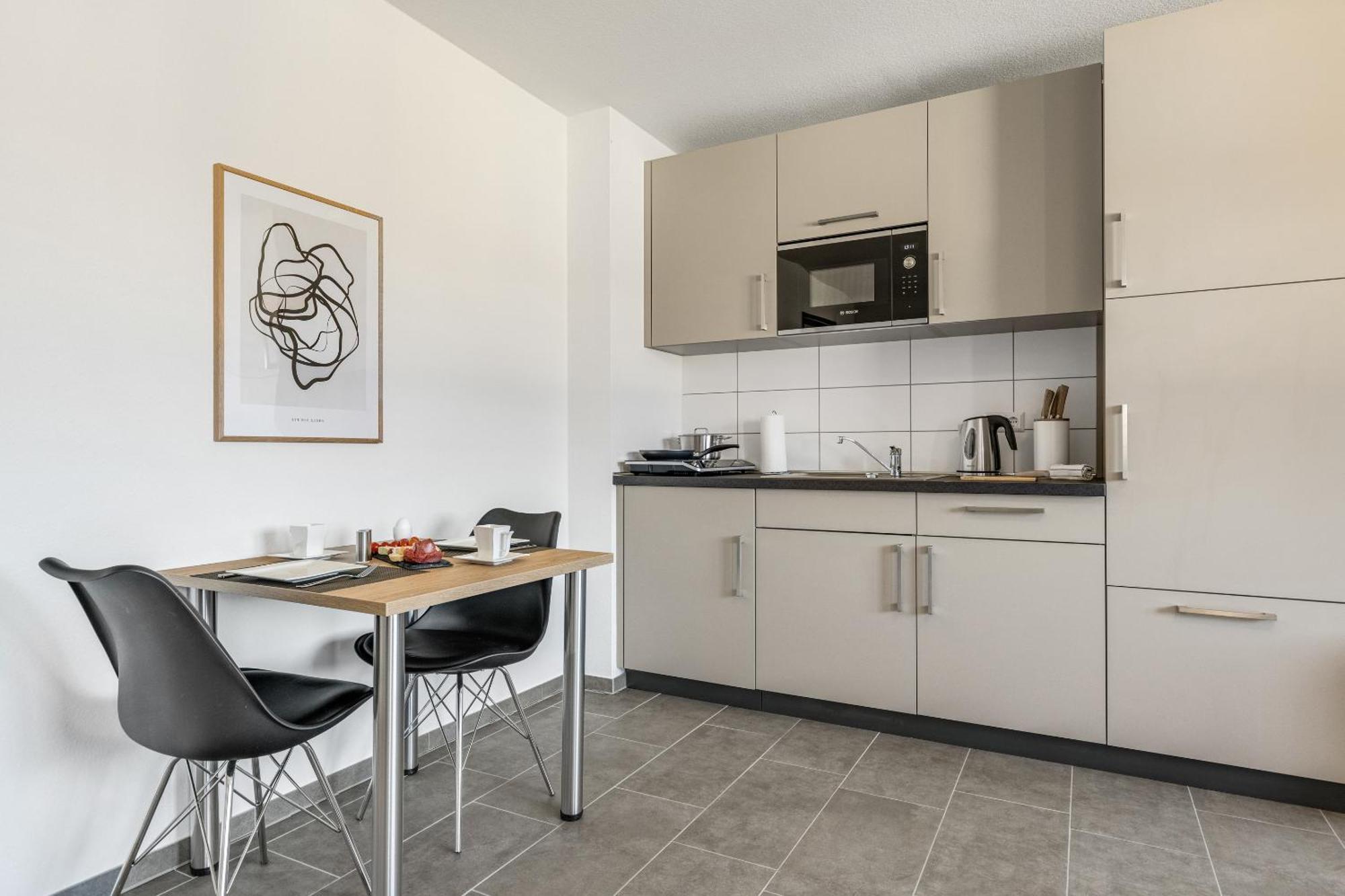 Empire Living: Denzlingen Marktplatz Exteriér fotografie
